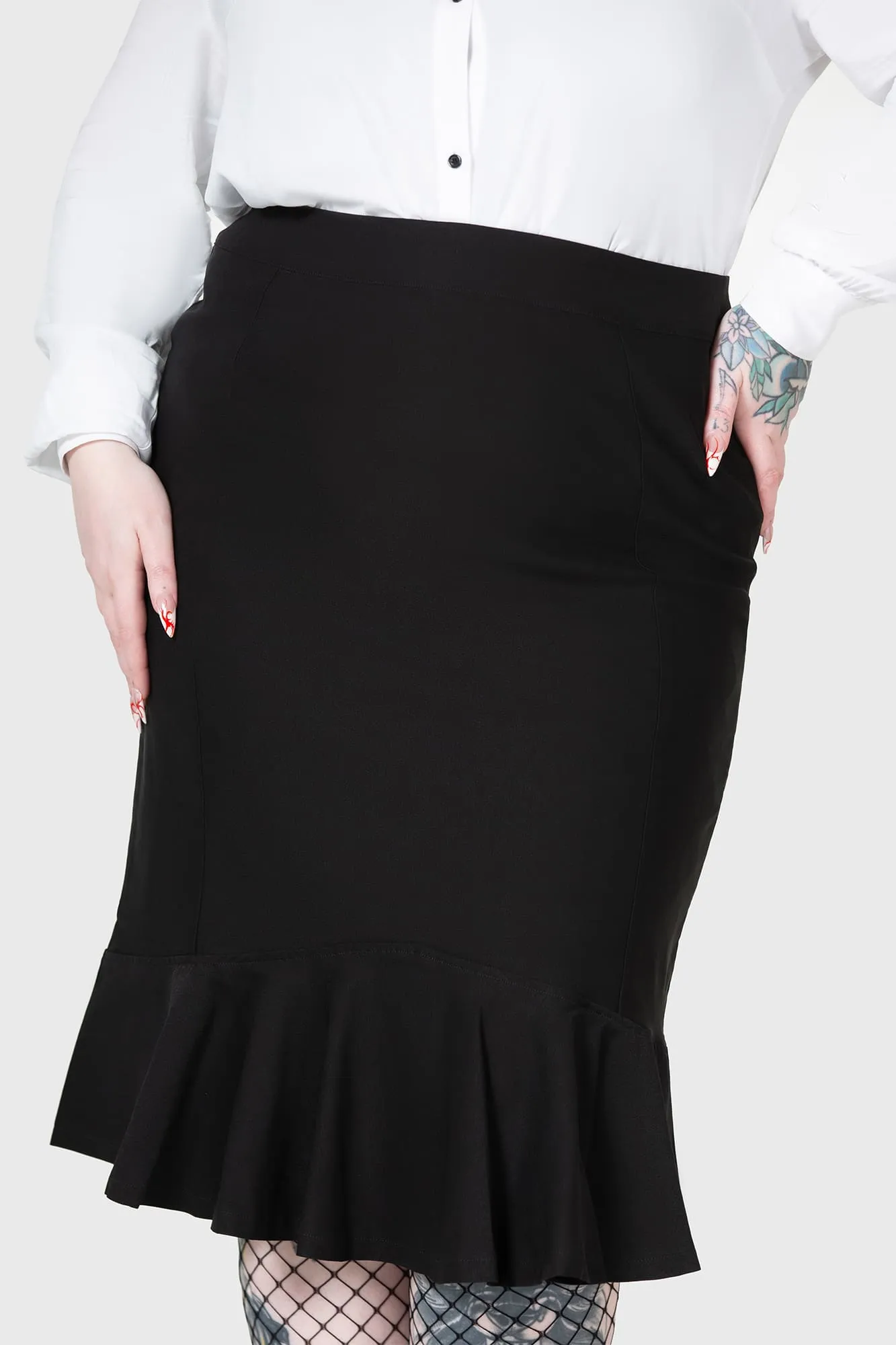 Cozy Edge Royal Blast Skirt