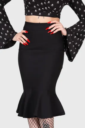 Breathable Lining Royal Blast Skirt