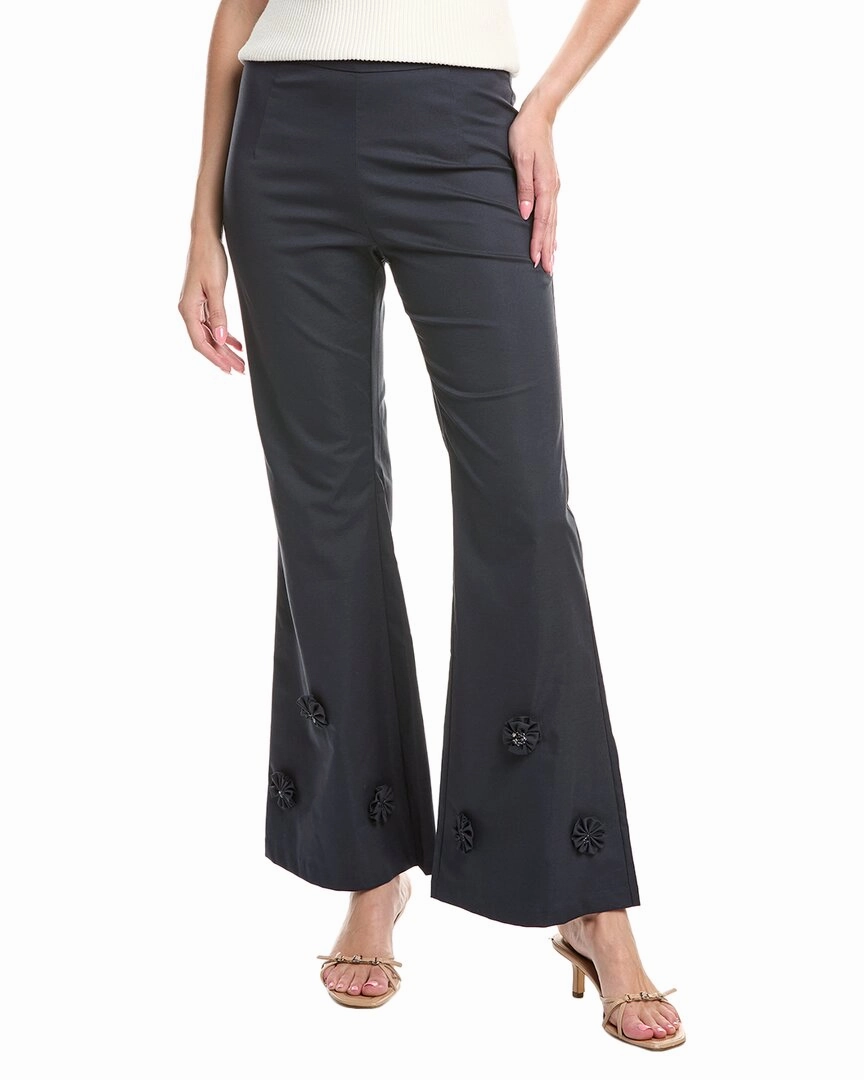 Breezy Outfit mix and match Flora Bea NYC Maxine Pant