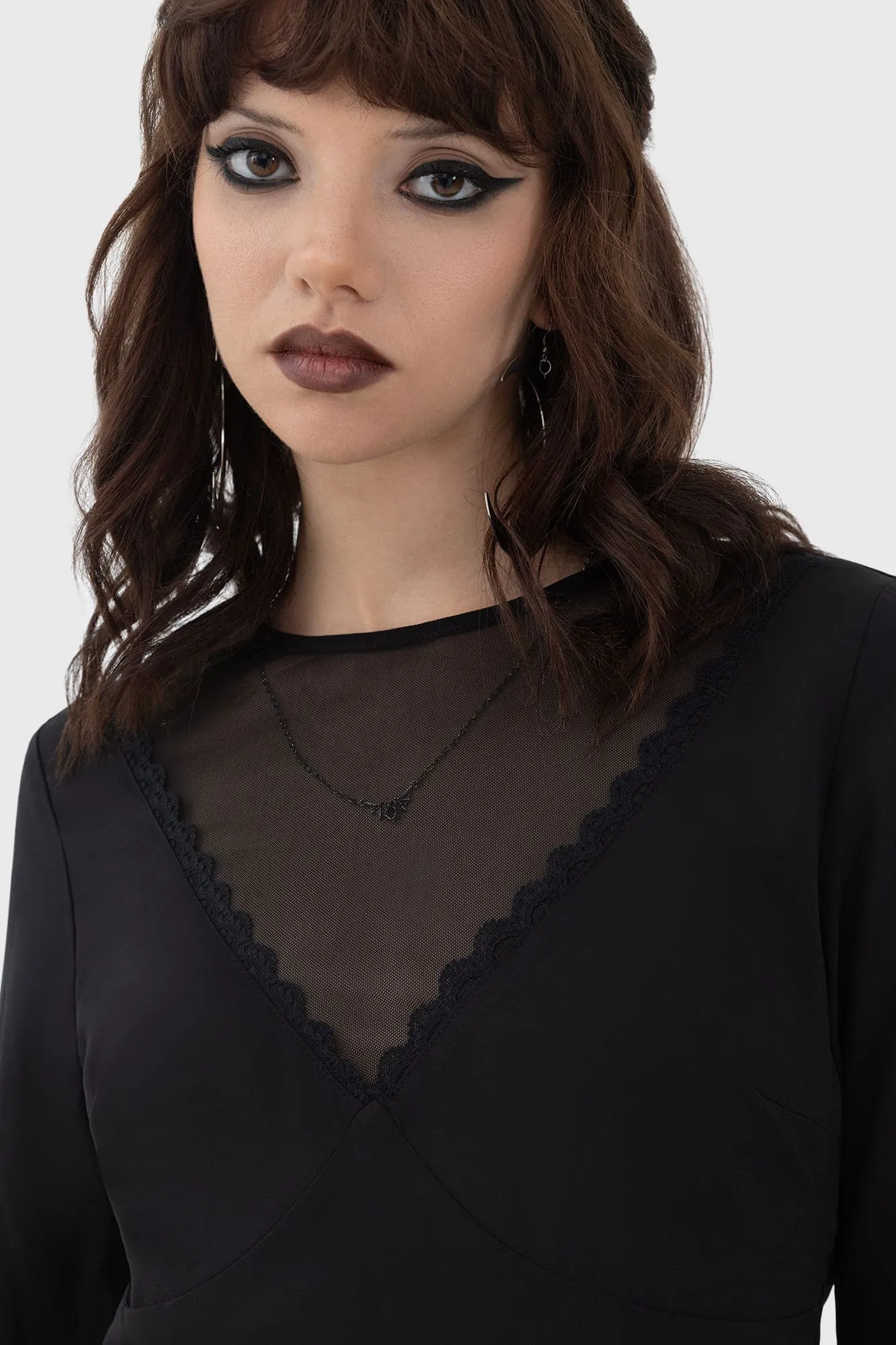 Last Dusk Dress Luxury Feel