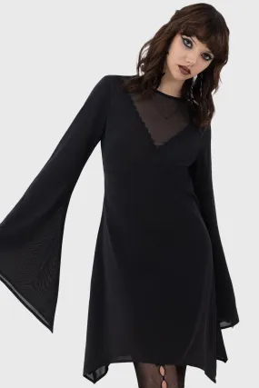 Last Dusk Dress Chic and Elegant