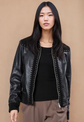 All Occasion Quick Dry Coating NOVA BLACK JACKET