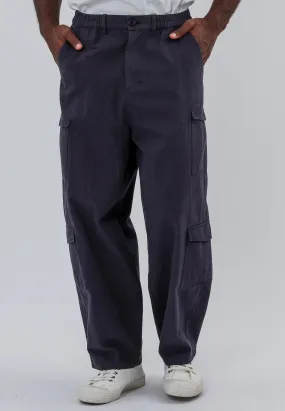 MULTI POCKET CARGO ROYAL BLUE All-day Comfort Active Utility