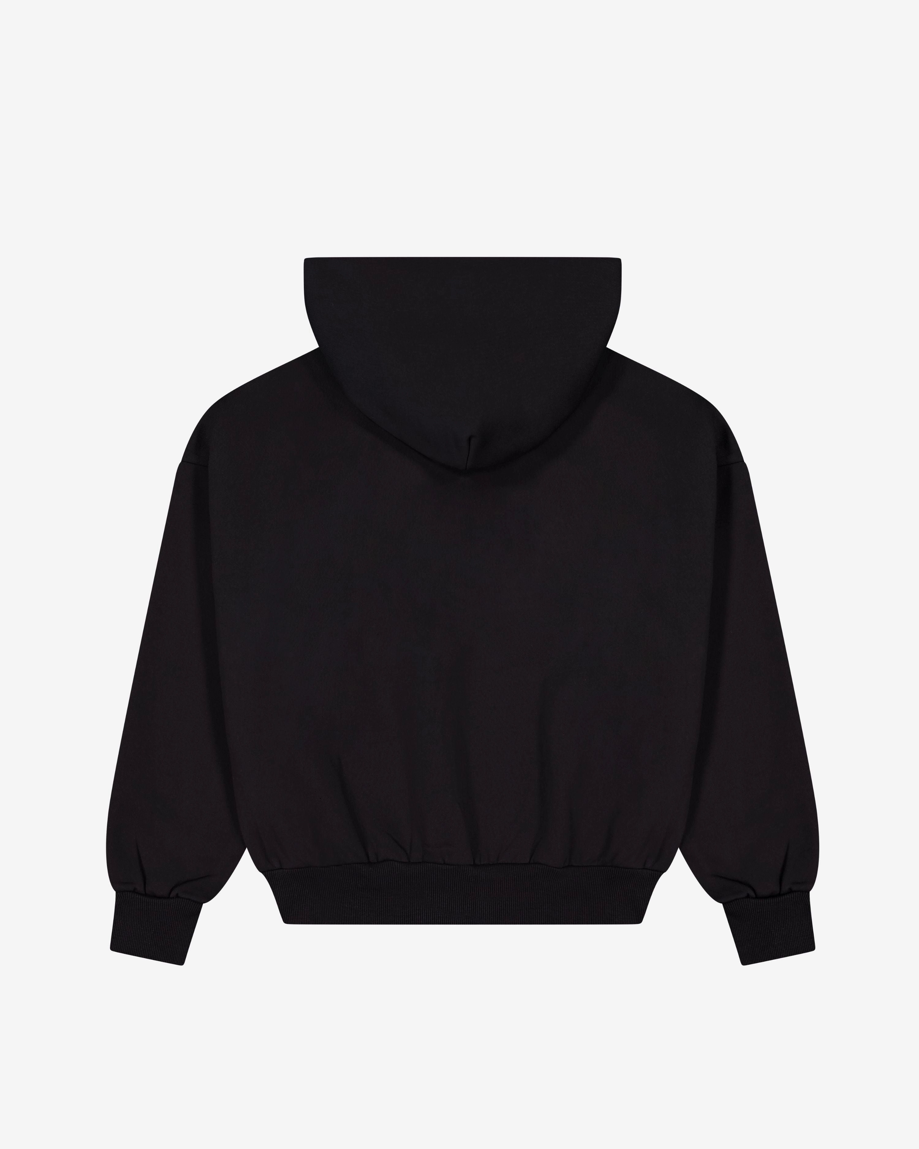 Street Outfit tall clothing YK Move Activate Hoodie | Black