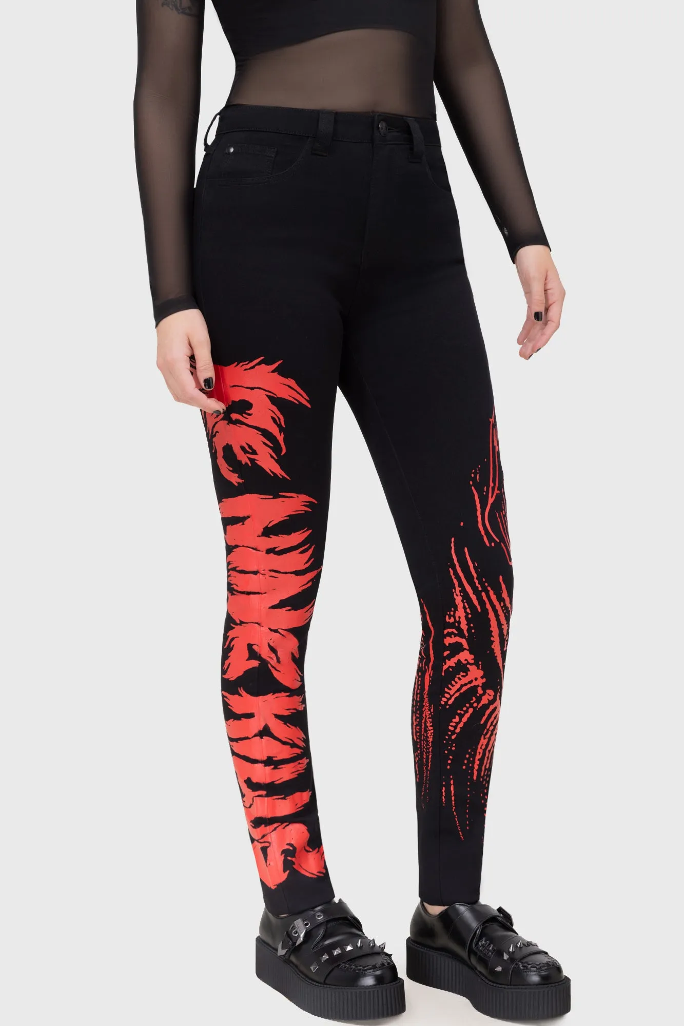 Trendy Cut Breath Friendly Take Your Pick Skinny Jeans
