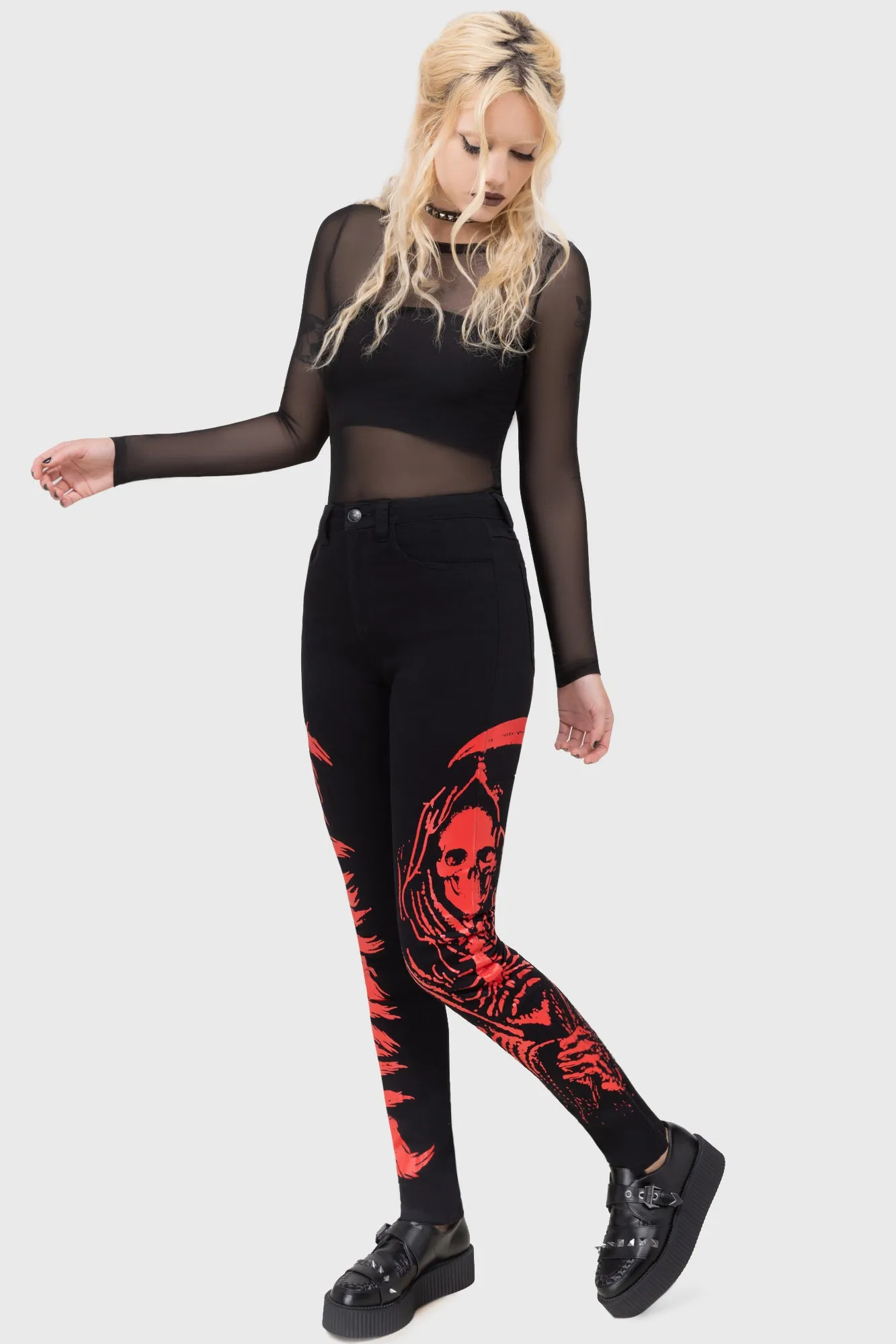 Comfy Active Take Your Pick Skinny Jeans