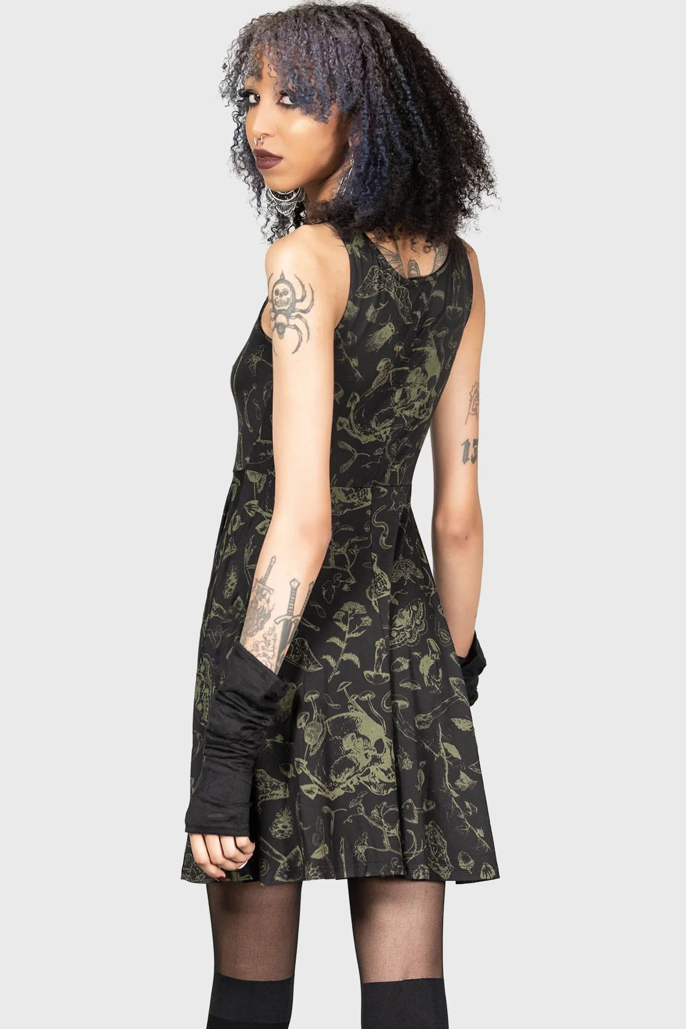 Casual Silhouette Leslynn Babydoll Dress