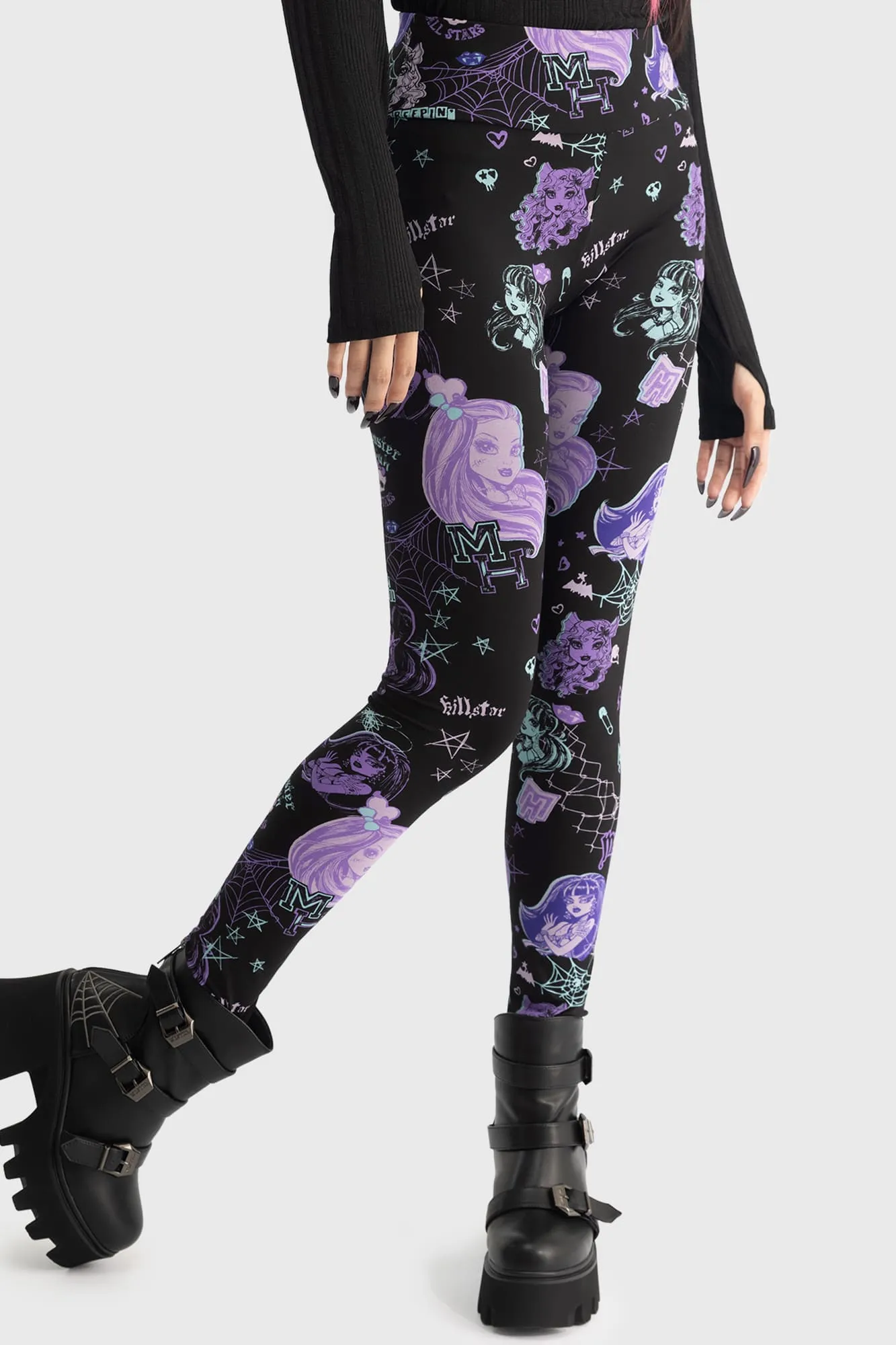 Lets Bolt Leggings Ultimate flexibility