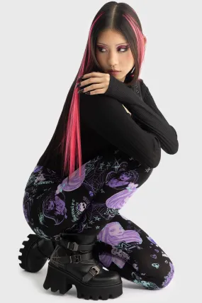 Lets Bolt Leggings Total Fit