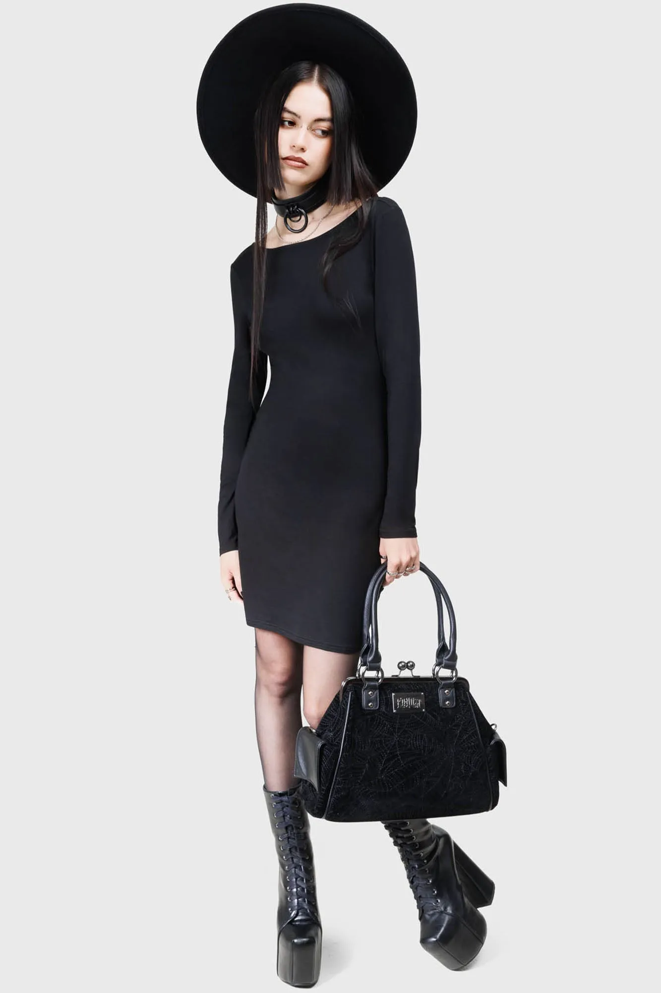 Urban Energy Ligeia Mini Dress