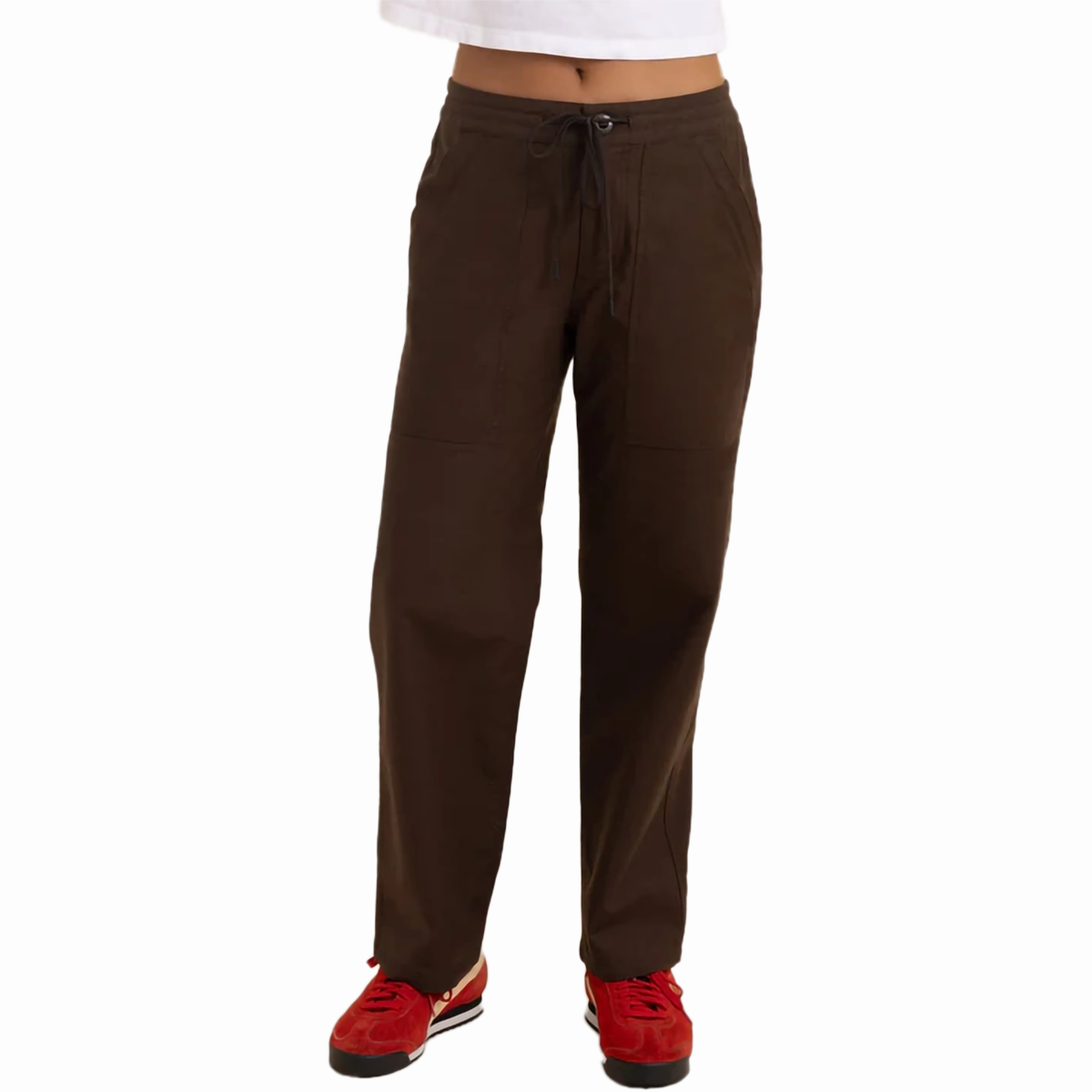 Streetwear vibe Shape Retention Women's Layover Pant