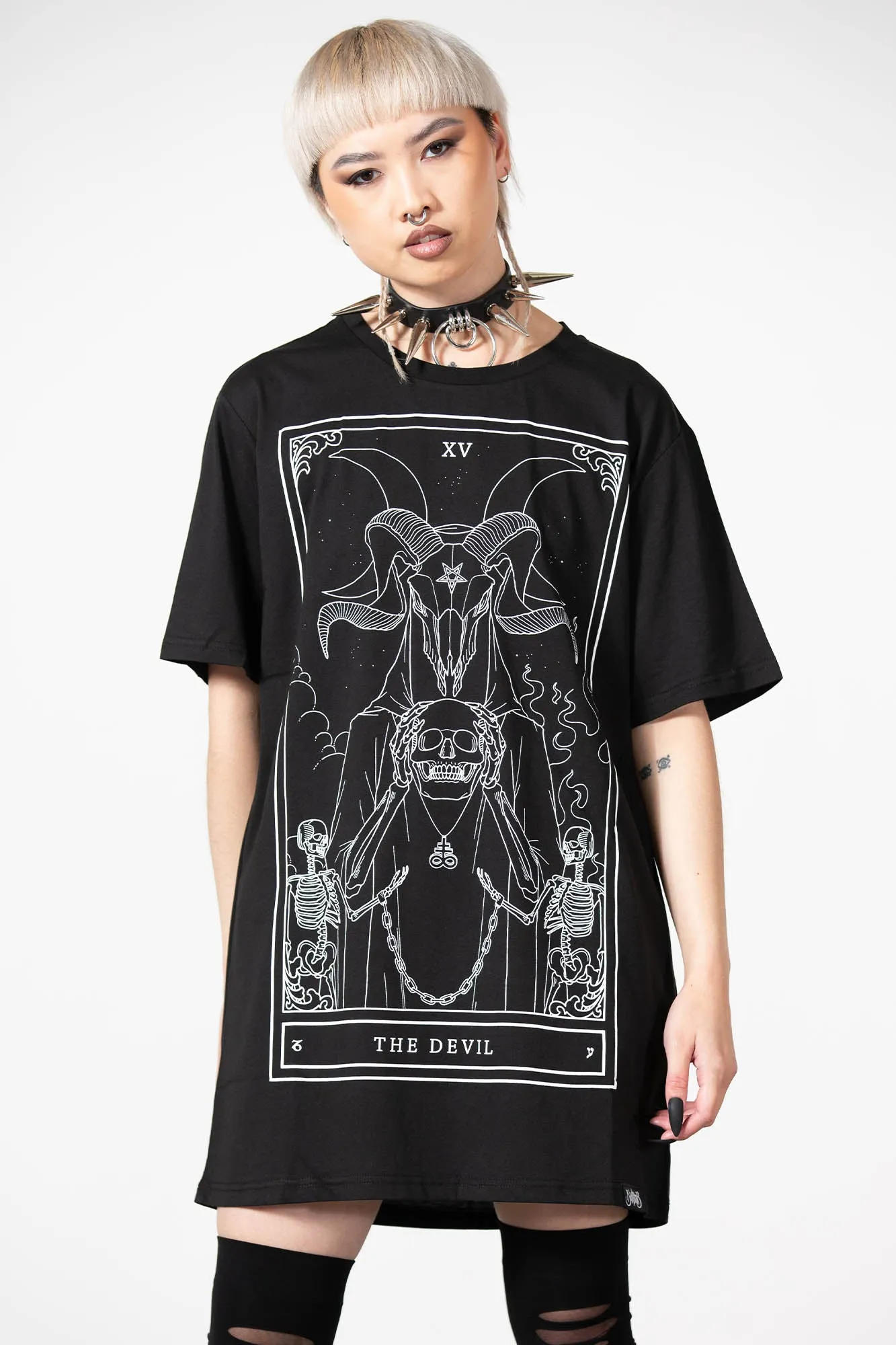 men's clothing Soul Card T-Shirt