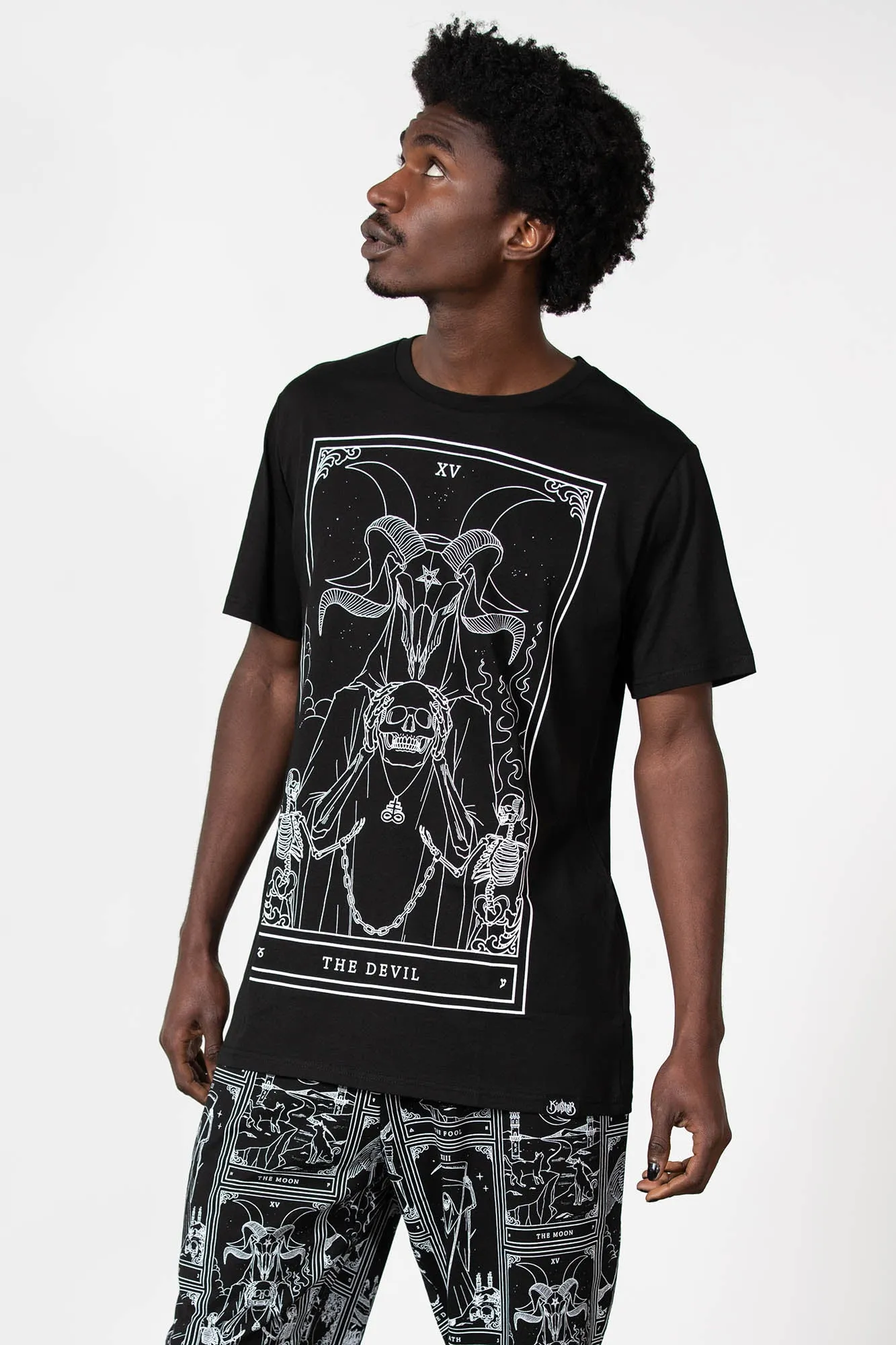Light Casual Party fun Soul Card T-Shirt
