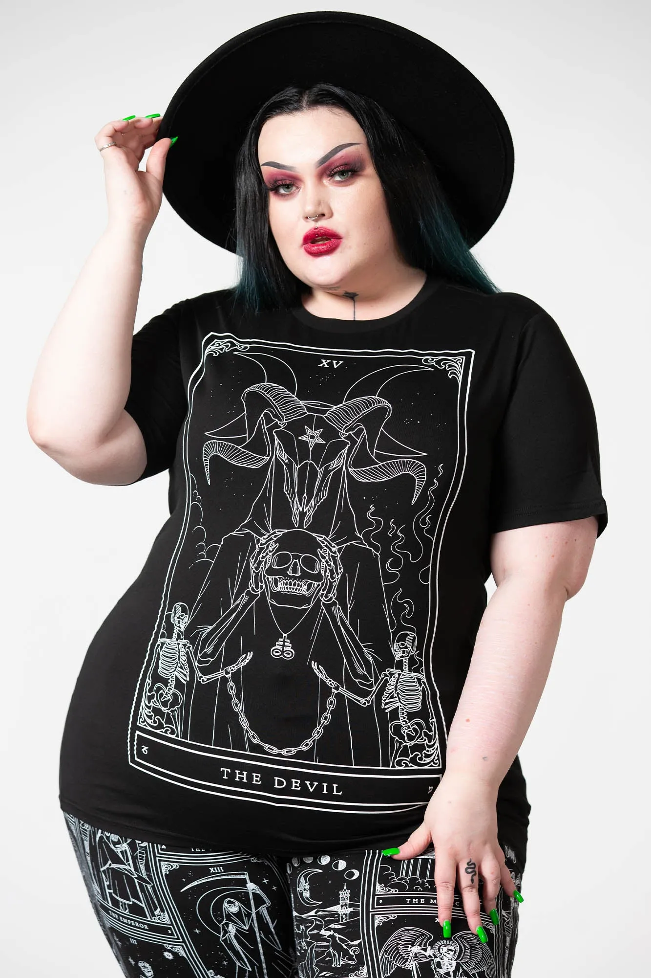Soul Card T-Shirt Low carbon footprint