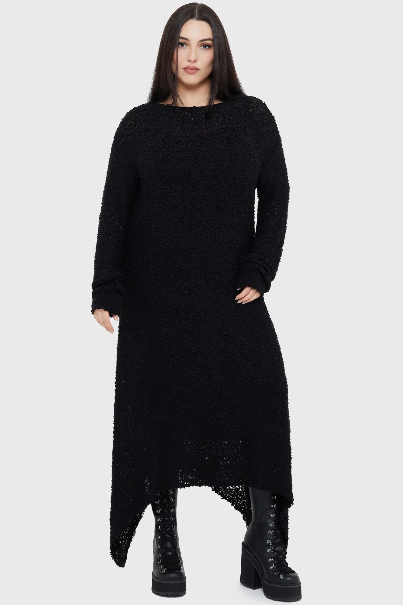 Professional Comfort Chic Rhythm Overwalk Dress