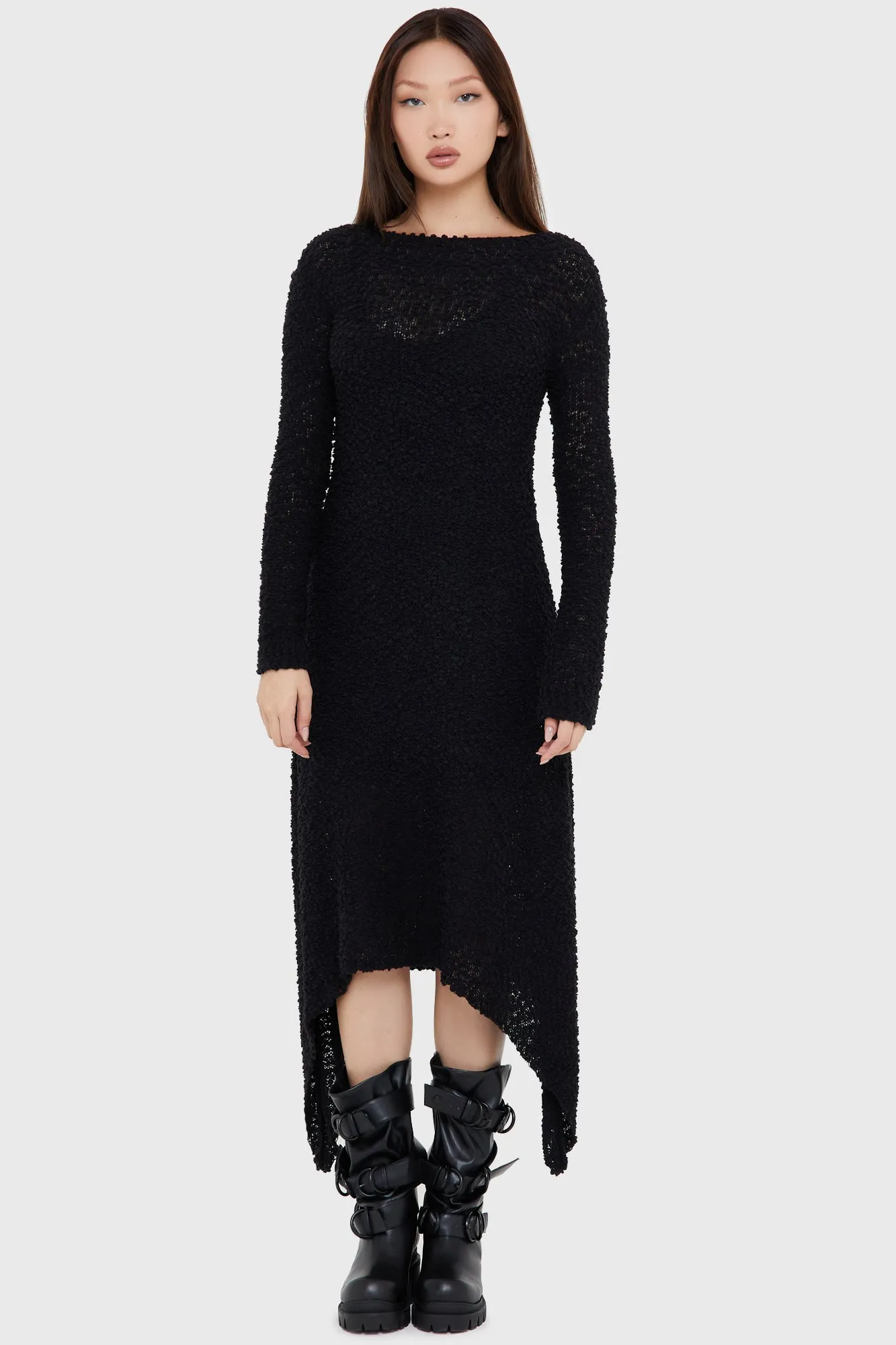 Overwalk Dress Petite Chic Comfortable outdoor wear