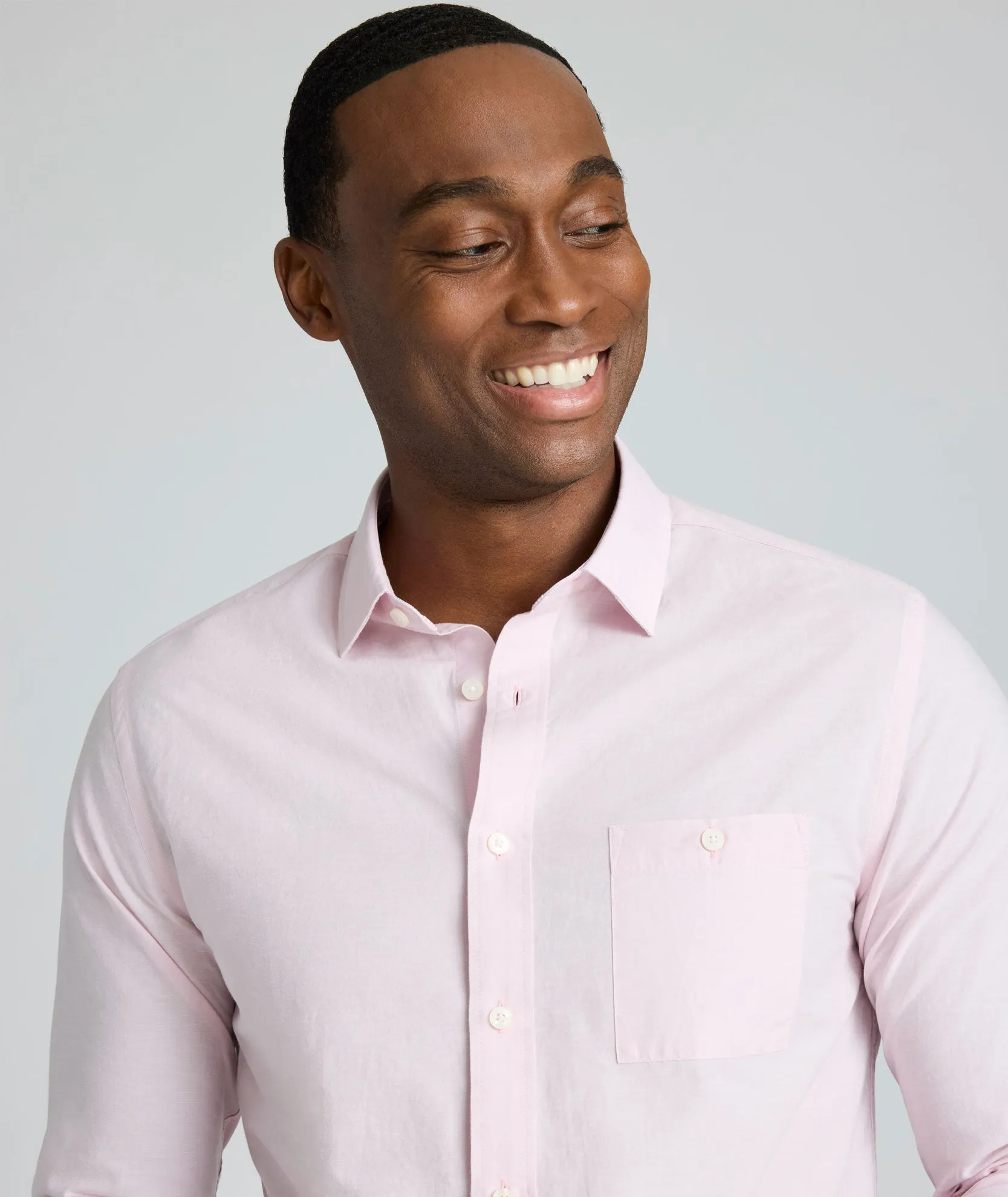 Multi Layer Stitching Summerweight Sutherland Shirt