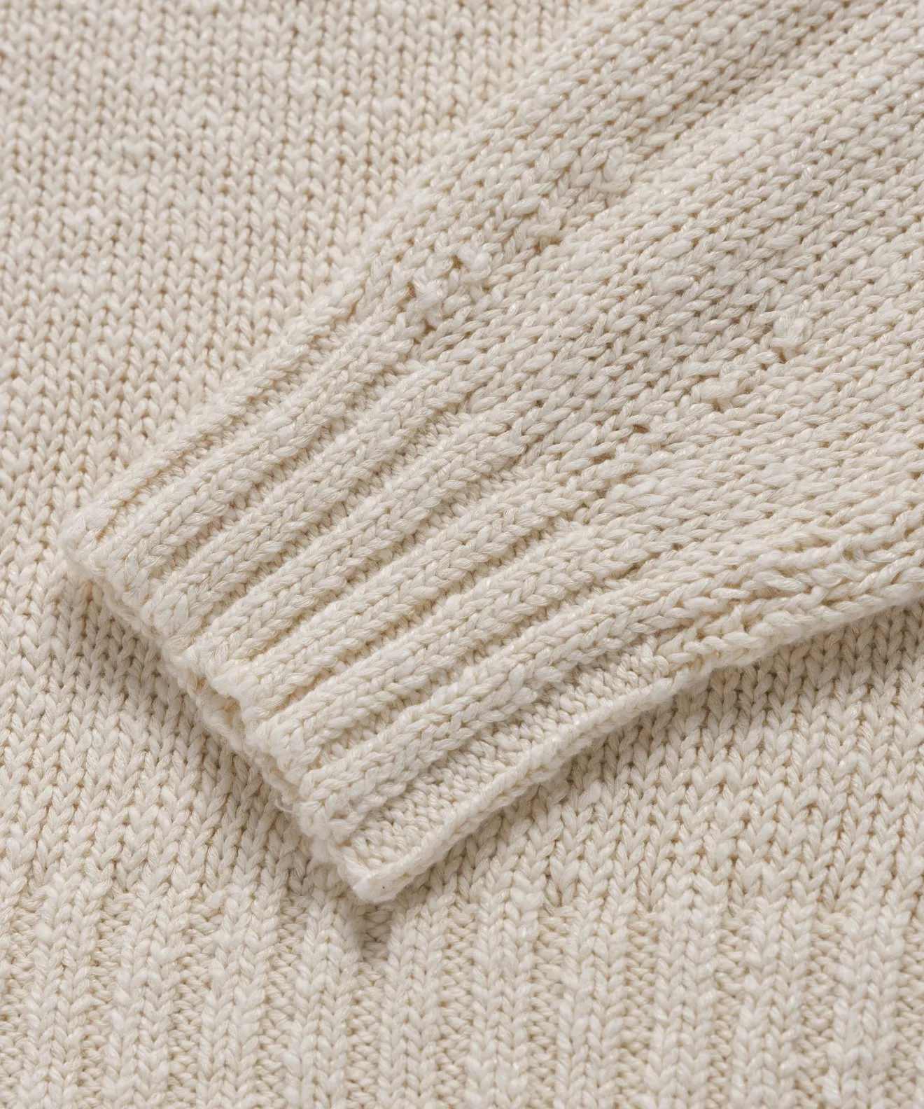 Office Layer OdorResistant Finish Cruise Cocoon Crewneck