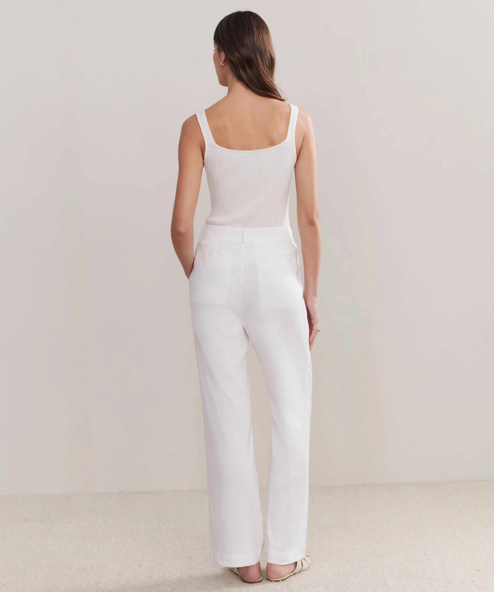 Riley Trouser Effortless Wear Tall Length