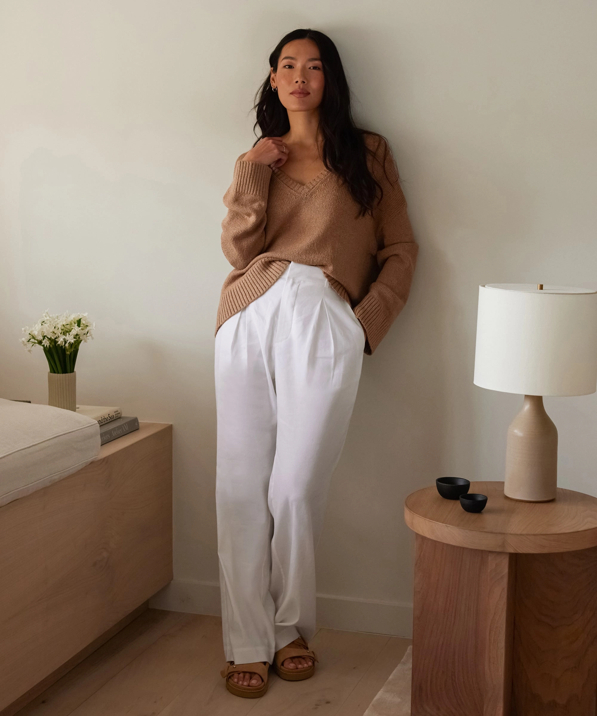 Street Ready Sporty Layer Riley Trouser