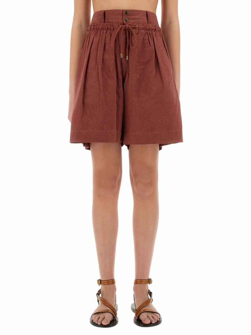 Business casual Ingrid" Shorts