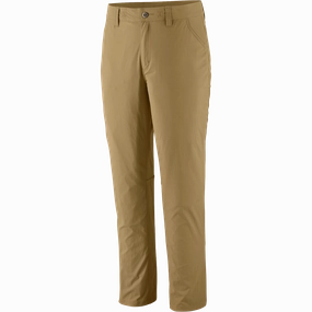 Non Slip Waist Grip Comfy Wardrobe Women's Quandary Pants - Short