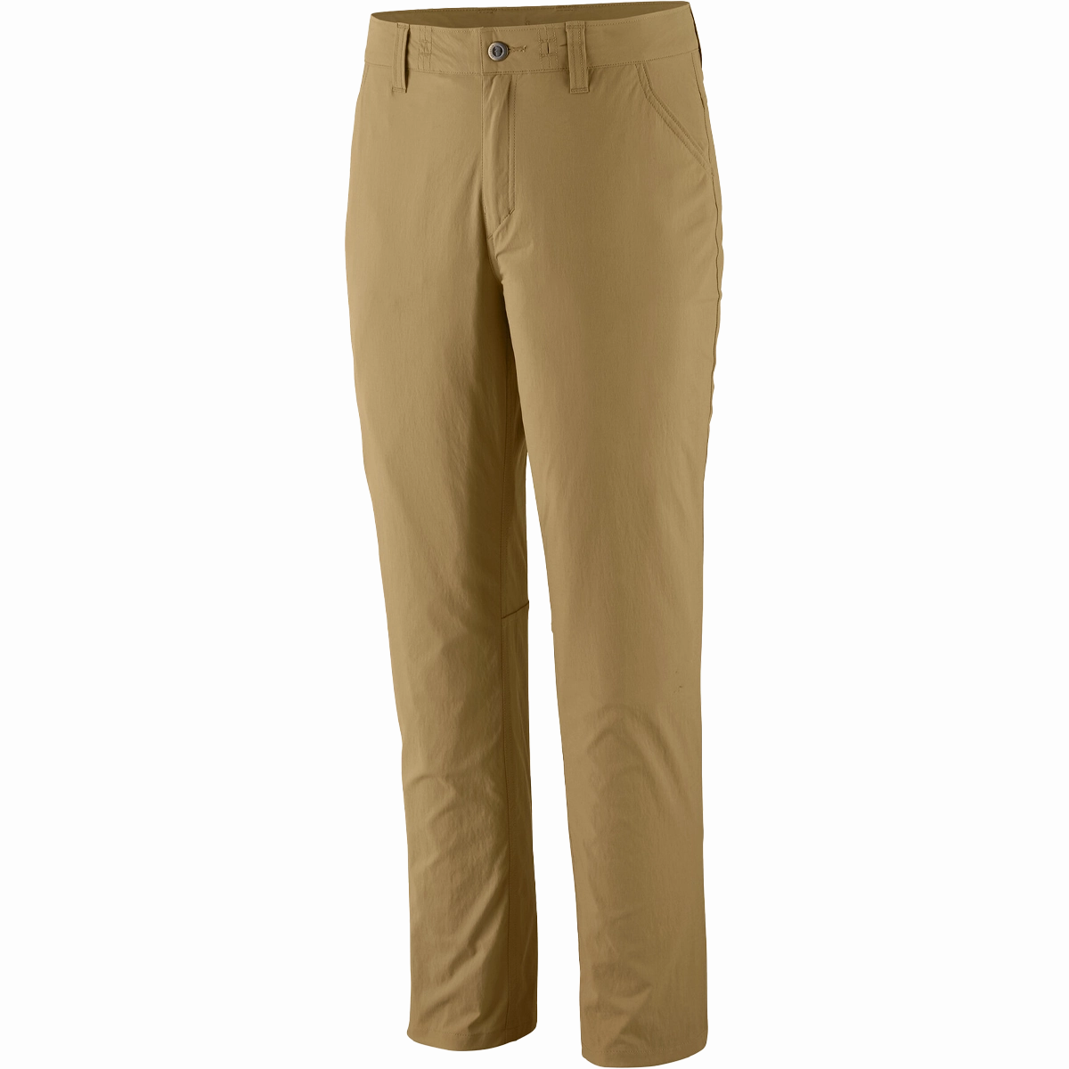 Women's Quandary Pants - Short Durable Twill NonRestrictiveCut