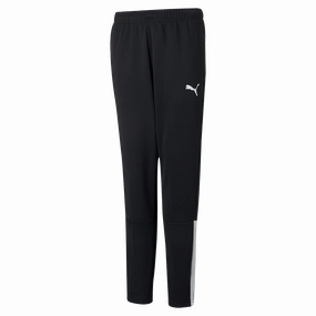Flexible Waistband Travel Ready Fit Youth TeamLiga Training Pants
