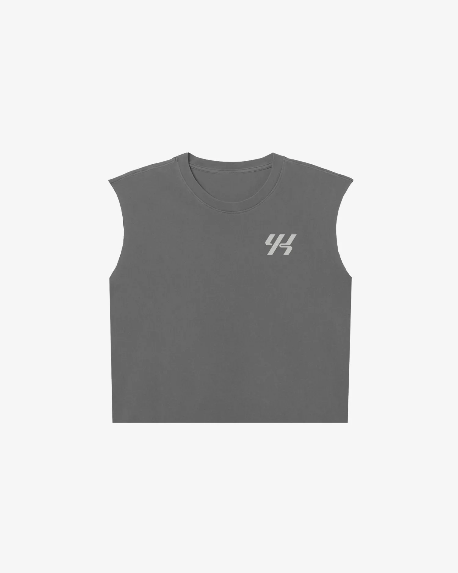YK Move Champion Tank | Smoke Weekend Smart Look