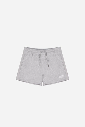 WARM UP SHORTS | Grey Fun Design