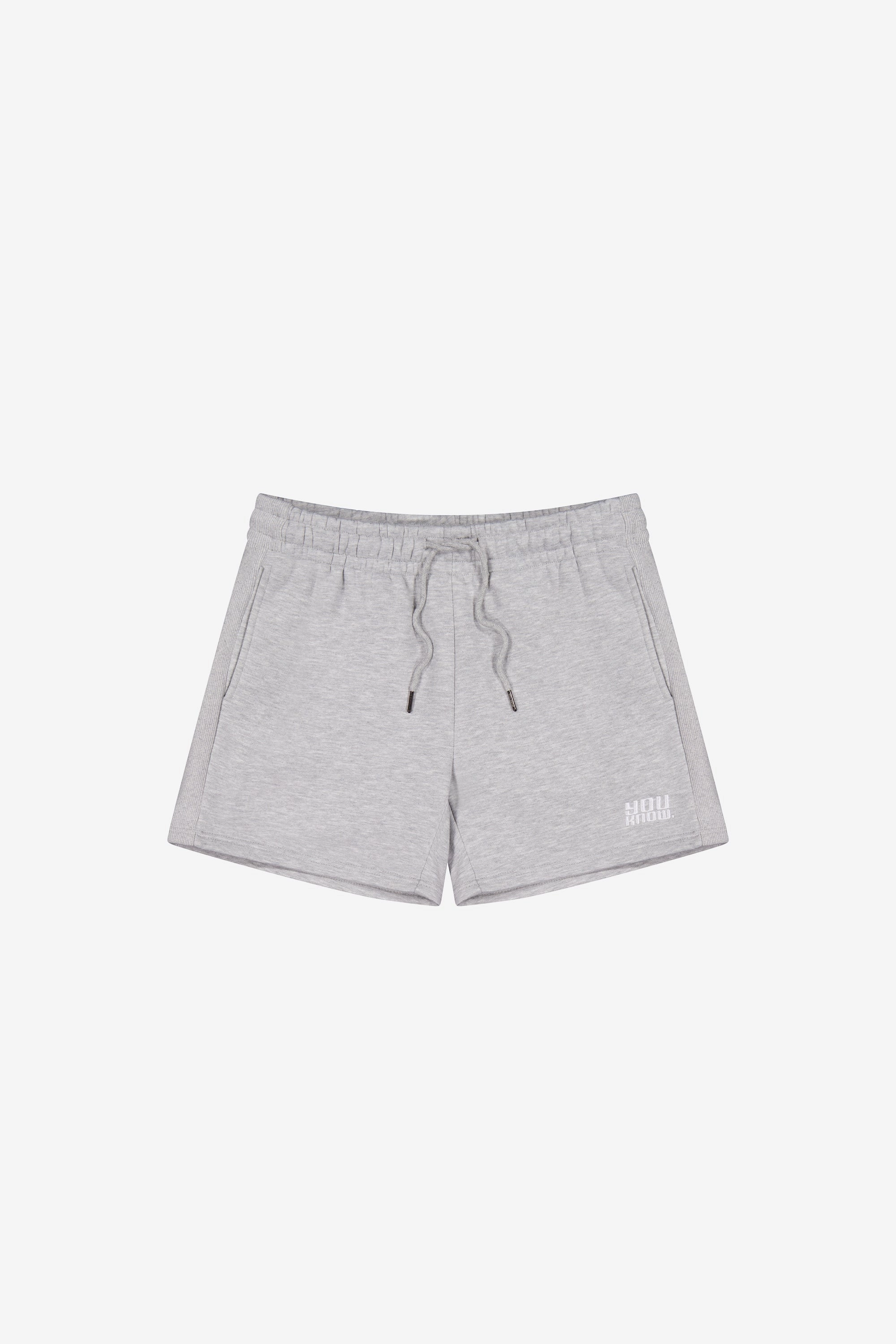 Odor Lock Technology WARM UP SHORTS | Grey