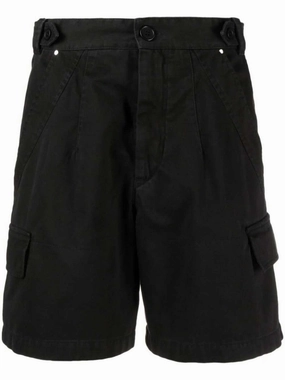 Water Resistant Finish Practical Wear Lisette Cotton Cargo Shorts