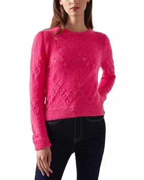 Essential Comfort Light and Cozy LK Bennett Ebba Top