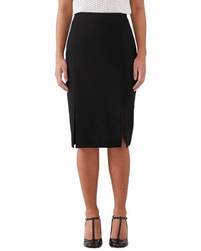 Animal Print LK Bennett Sky P Skirt