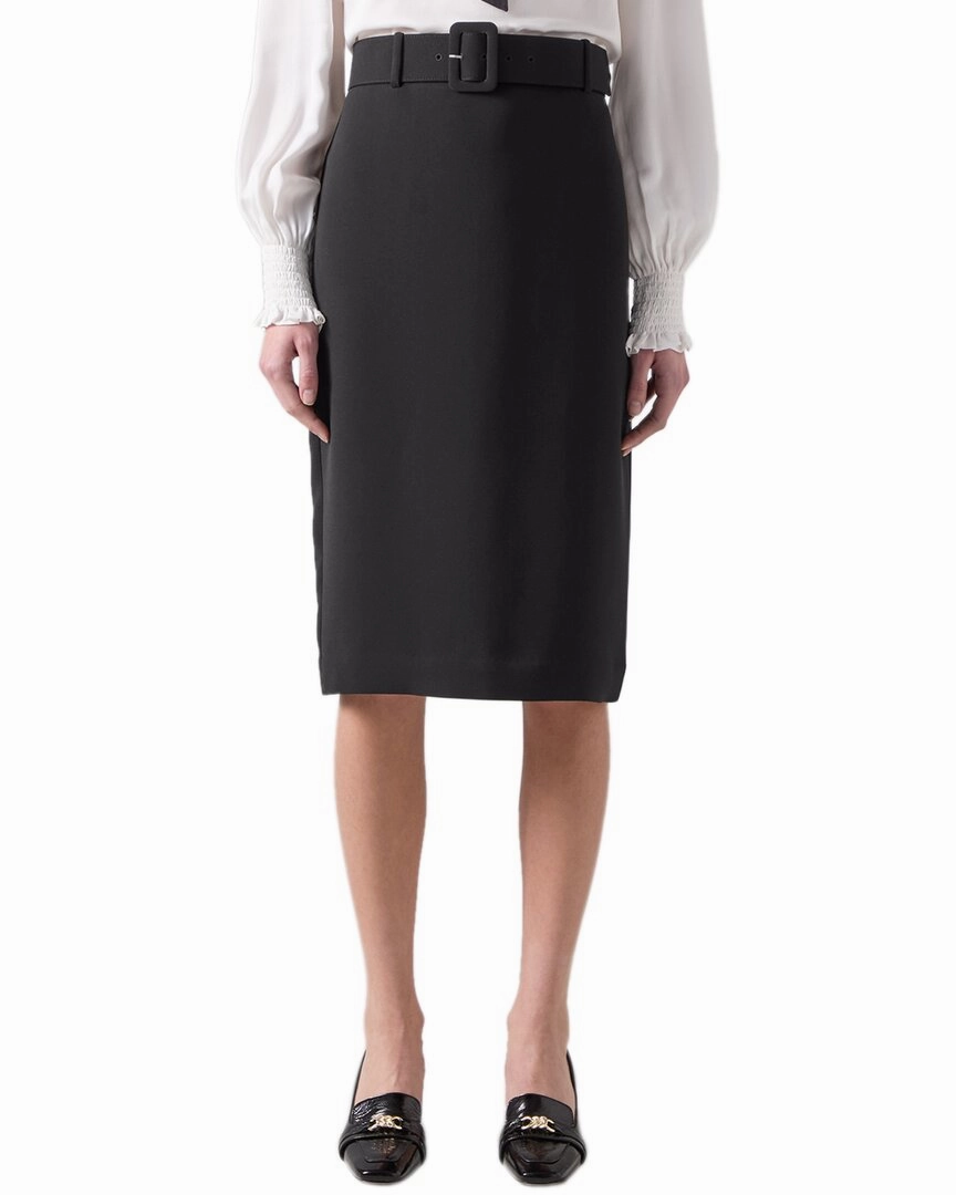 understated look LK Bennett Tabitha Skirt