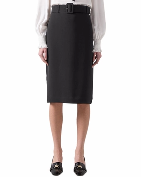 understated look LK Bennett Tabitha Skirt