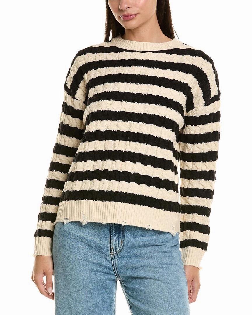 Knit Apparel Knitwear Design LNA Devi Sweater