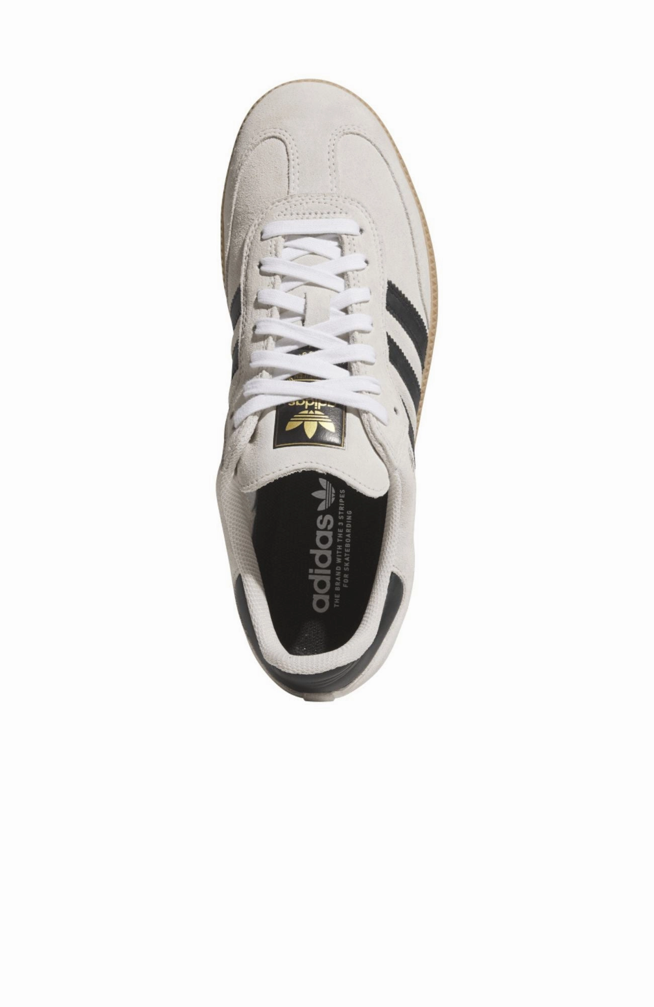 Classic Appeal Quick Support Samba Adv Alumina Core Black