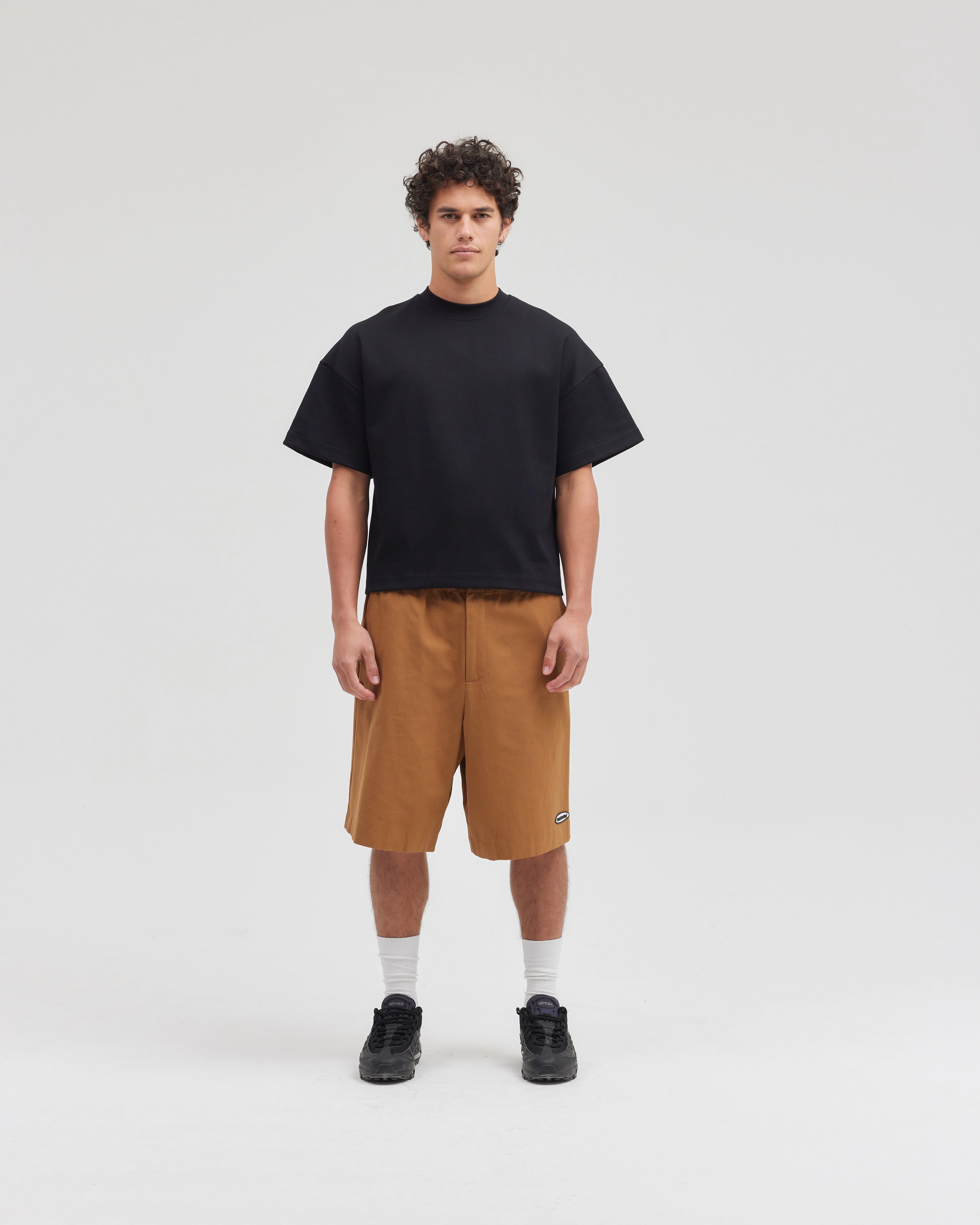 LONGLINE SHORTS | Rust fishing outfit