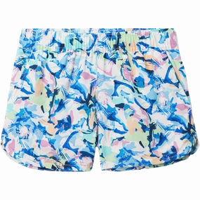 Ergonomic Cut Odor Control Fabric Youth Super Backcast Water Short