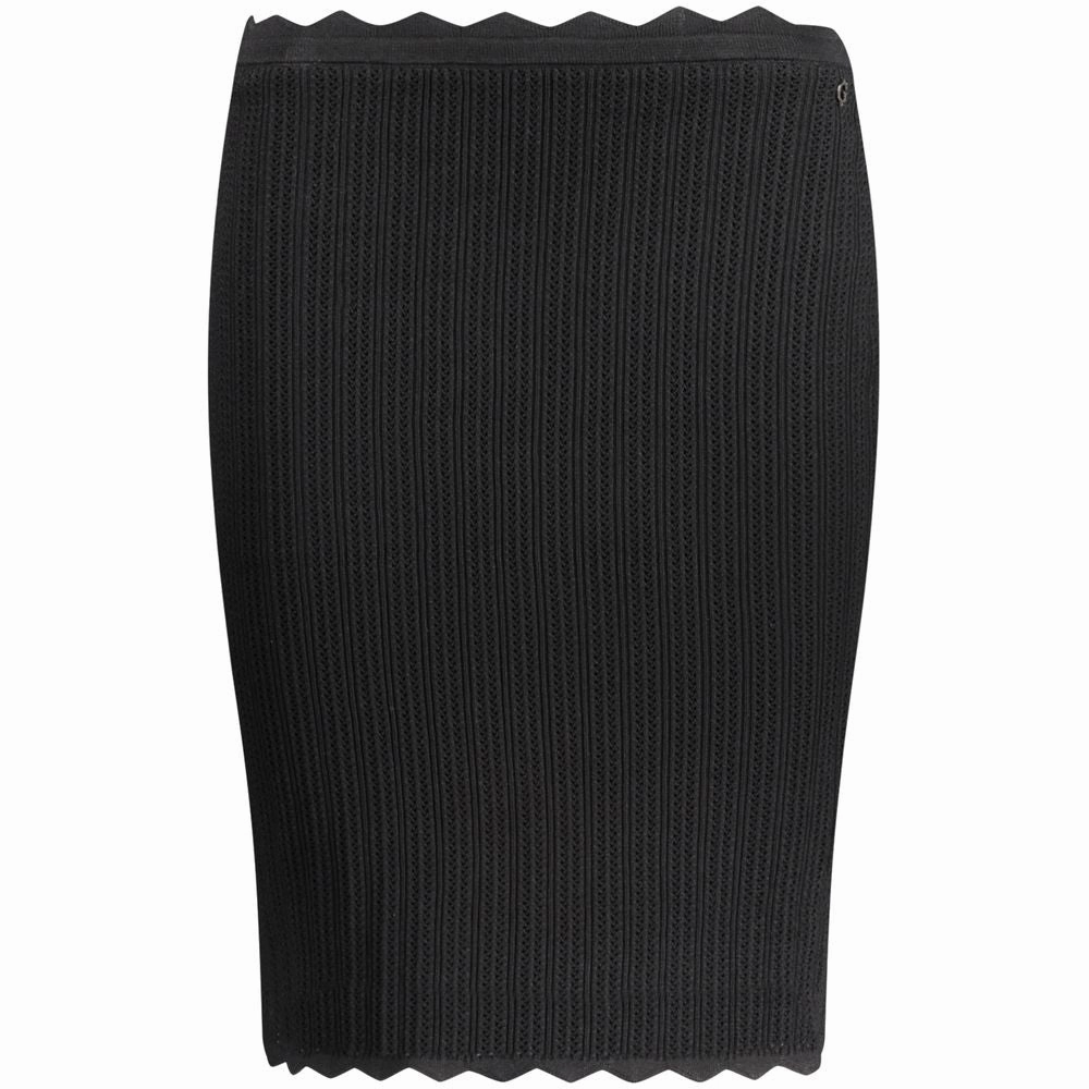 Vibe Shot Guess Jeans Viscose Women's Skirt