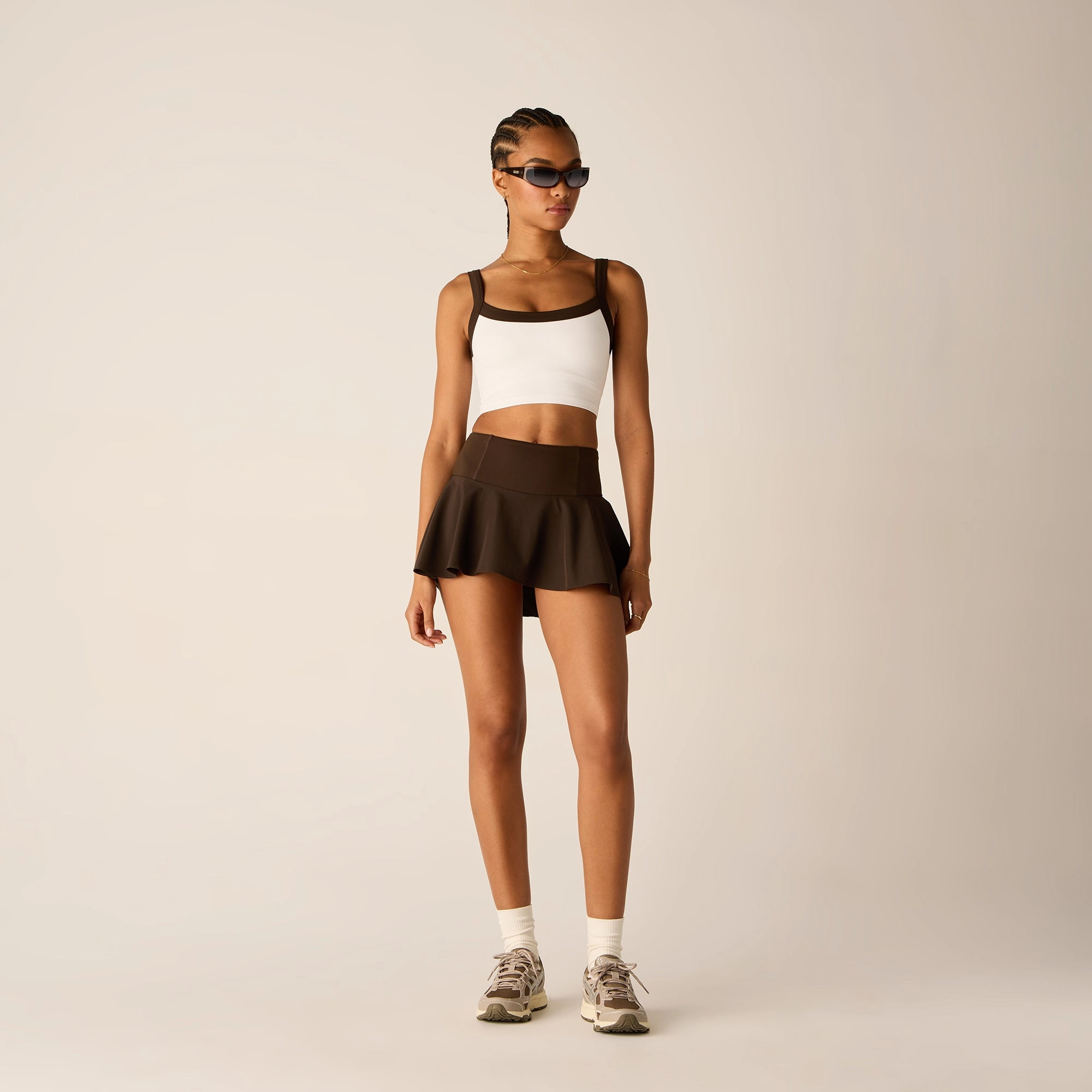Kith Women Aida Active Skort - Derby Water Resistant