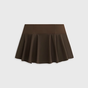 Wearable Art Kith Women Aida Active Skort - Derby