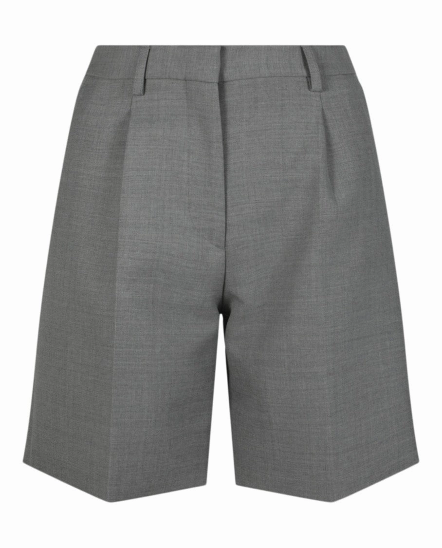 Layer Ready warm tones Lorie Trouser Shorts