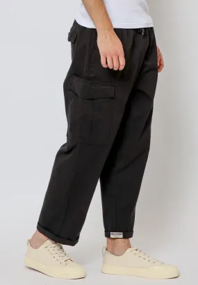 Functional Comfort LOUNGE CARGO BLACK