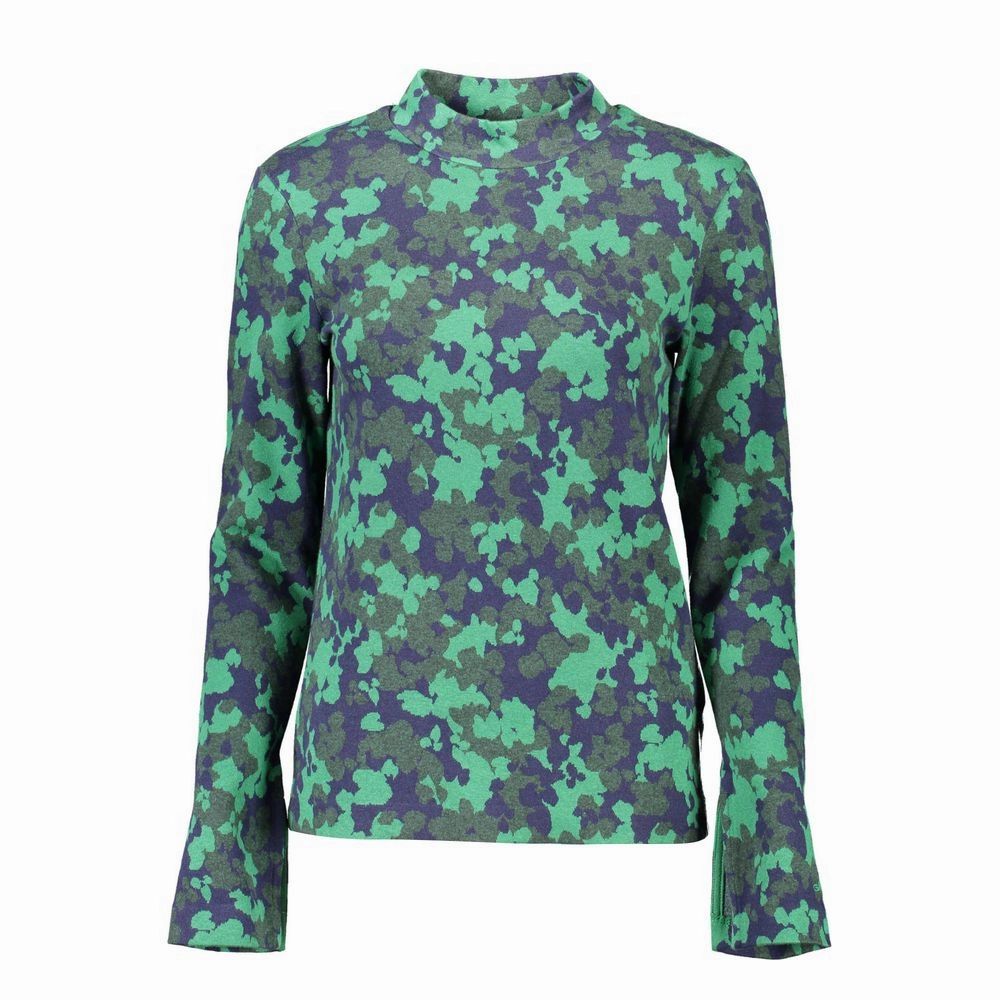 Gant Cotton Women's Sweater Colorfast Technology Comfy Winter Wear