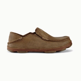 Mens Olukai Moloa in Ray Toffee Parkour Run Canyon Hike