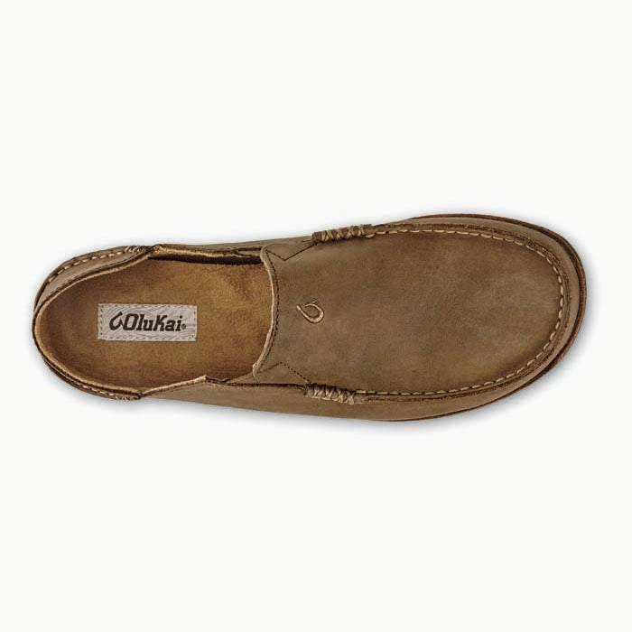 City Utility Mens Olukai Moloa in Ray Toffee