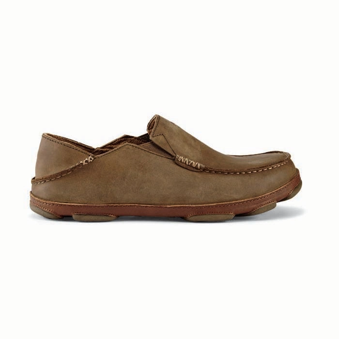Mens Olukai Moloa in Ray Toffee Parkour Run Canyon Hike