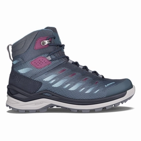 Moisture Wicking Sockliner Lowa Women's Ferrox GTX Mid